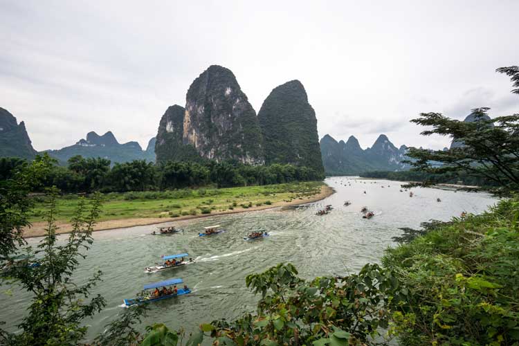 延慶百里山水畫廊一日團建活動